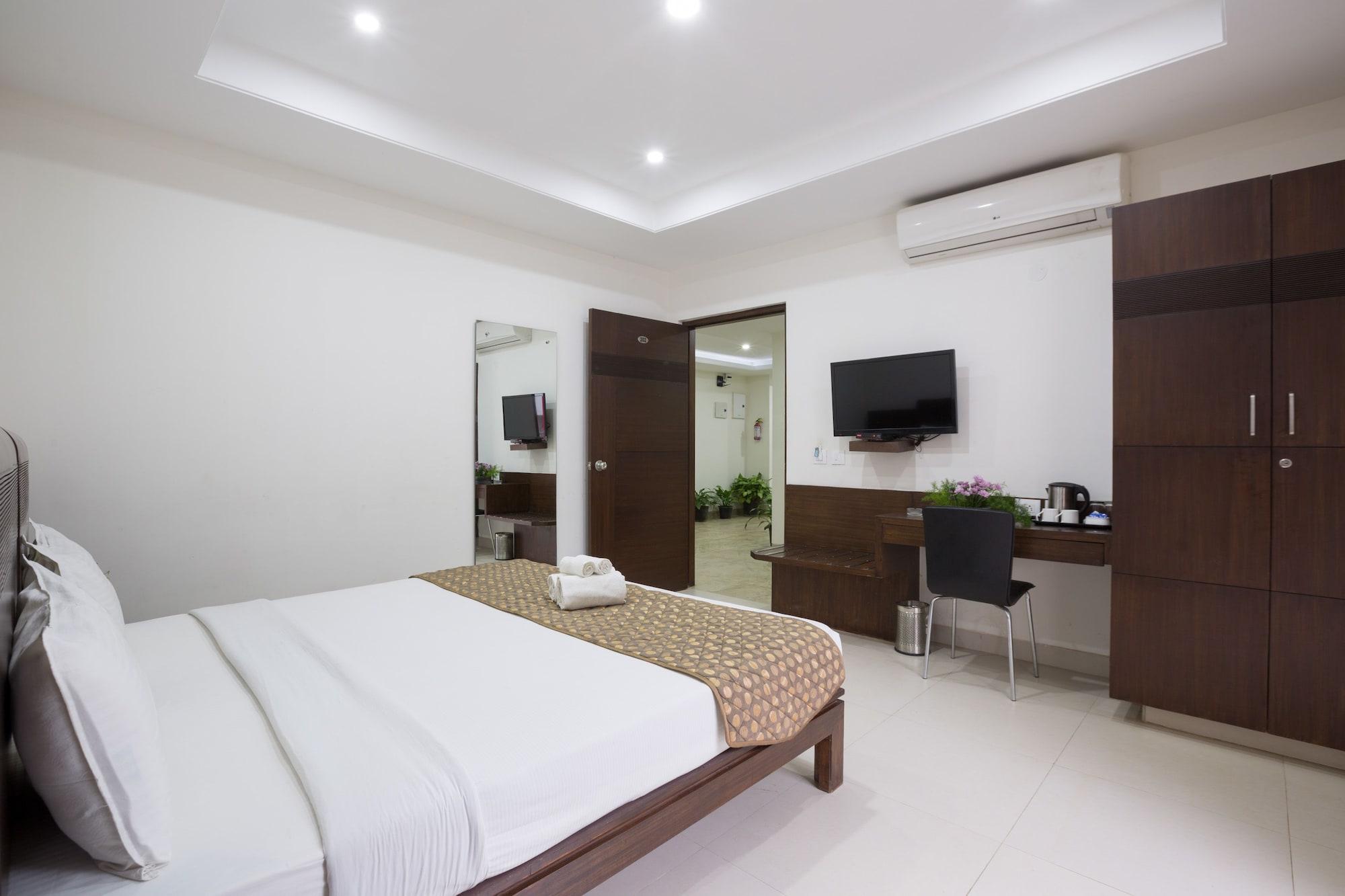 Sanctum Suites Bel Road Бангалор Экстерьер фото