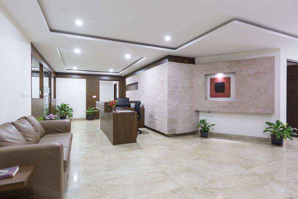 Sanctum Suites Bel Road Бангалор Экстерьер фото