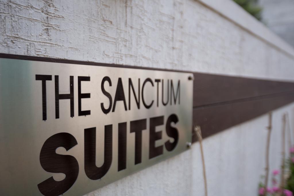 Sanctum Suites Bel Road Бангалор Экстерьер фото