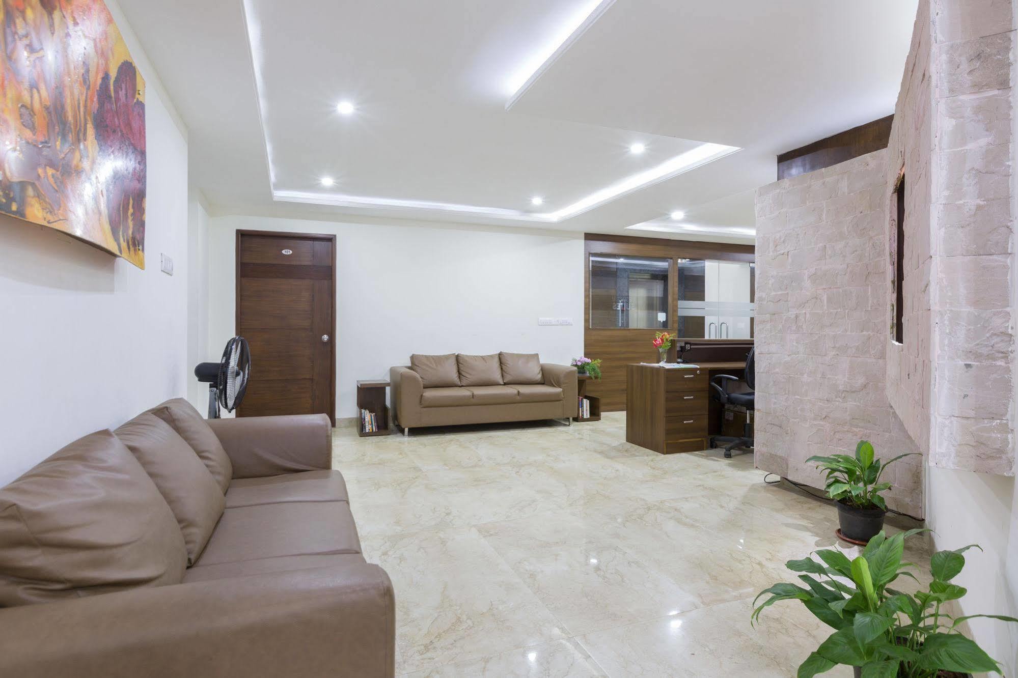 Sanctum Suites Bel Road Бангалор Экстерьер фото